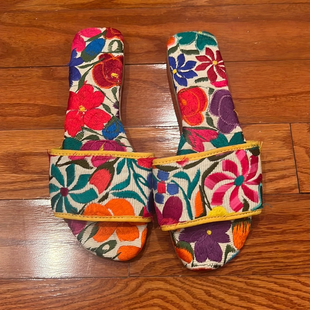 Mexican Sandals